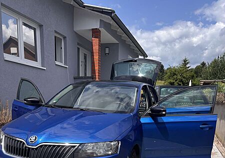 Skoda Rapid /Spaceback Edition