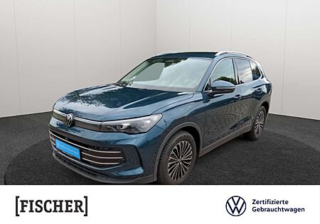 VW Tiguan Volkswagen 1.5eTSI DSG Elegance Matrix AHK Navi 360° ACC