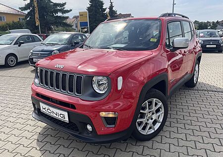 Jeep Renegade gebraucht kaufen Jeep Renegade Limited Automatik*Carplay*Klimaauto*