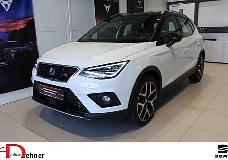 Seat Arona 1.0 TSI FR Klima Navi Rückfahrkamera Sitzheizung