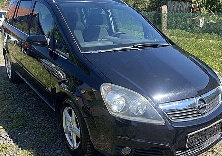 Opel Zafira Edition Plus