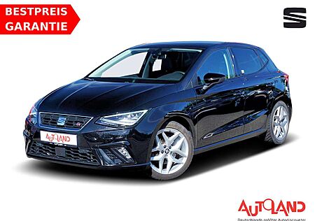 Seat Ibiza 1.0 TSI FR LED Navi Sitzheizung ACC USB