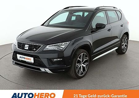 Seat Ateca 2.0 TSI FR 4Drive Aut.*ACC*LED*CAM*NAVI*BEATS*