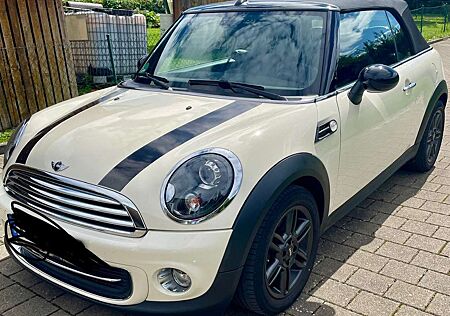 Mini Cooper Cabrio