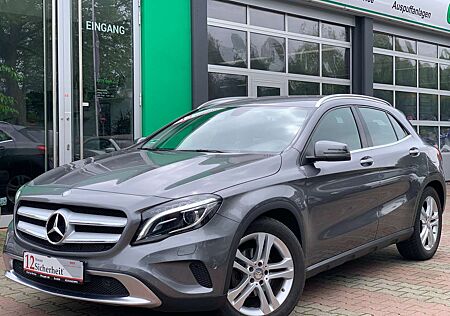 Mercedes-Benz GLA 200 (156.943)