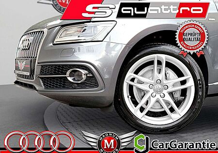Audi Q5 2.0 TSI QUATTRO *Navi*Bi-Xenon*Leder*AHK*