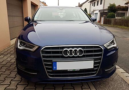 Audi A3 1.4 TFSI Sportback S tronic Attraction