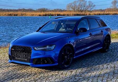 Audi RS6 4.0 TFSI quattro performance Keramik Top Zusrand