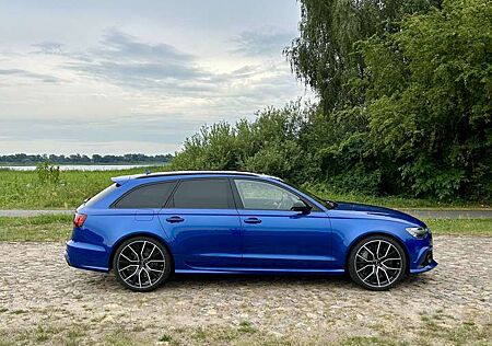 Audi RS6 4.0 TFSI quattro performance keramik Service Neu