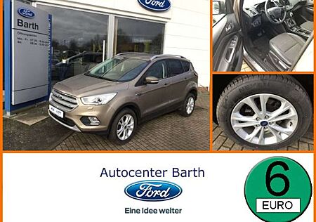 Ford Kuga 1.5 EcoBoost 4x4 Titanium BiXenon