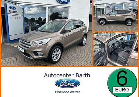 Ford Kuga 1.5 EcoBoost 4x4 Titanium BiXenon SHZ Allrad