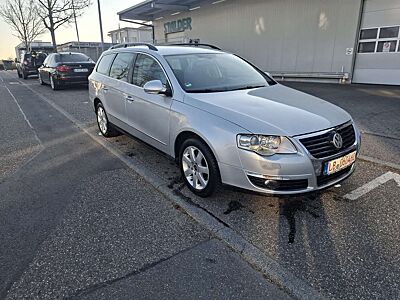 Volkswagen Passat Variant Passat Variant 2.0 FSI Comfortline