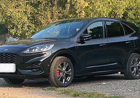 Ford Kuga 2.5 Duratec PHEV ST-LINE X