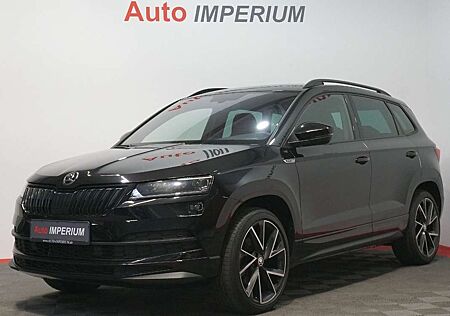 Skoda Karoq 2.0 TDI Sportline 4x4*TEMP*RFK*AHK* LHZ*