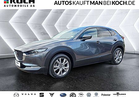 Mazda CX-30 2.5 140 6AT FWD Exclusive-line ACC 360 BOS