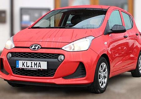 Hyundai i10 1.0 Select (EURO 6d-TEMP)