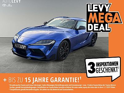 Toyota Supra 3.0 GR Legend *AC Schnitzer-Paket*