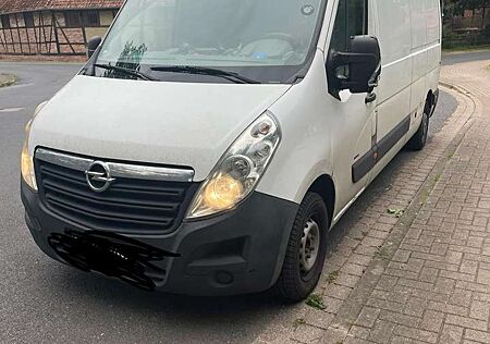 Opel Movano 2.3 CDTI L2H2 DPF 2FD VA