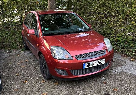 Ford Fiesta 1.4