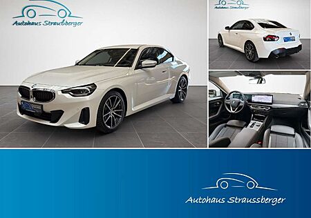 BMW 218 i Coupe ACC Kzu Sitzh Ambiente NP:47.000€