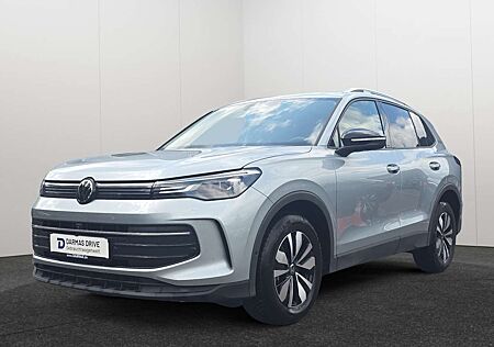 VW Tiguan Volkswagen Goal 2.0 TDI DSG Navi LED PanoD AHK TOP