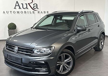 VW Tiguan Volkswagen 2.0 TDI DSG R-Line NAV+LED+AHK+ACC+VCOCK