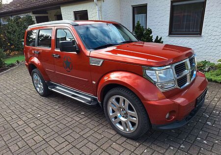 Dodge Nitro SXT