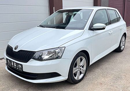 Skoda Fabia Cool Edition 1.0