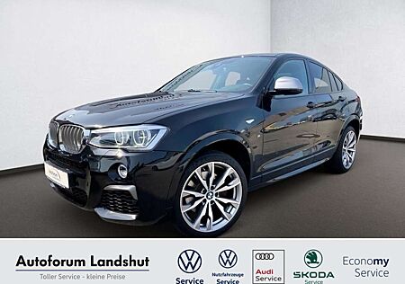 BMW X4 M 40i LED/AHK/eGsD/H&K/KAM/HUD/ACC/DRIVEASSIS+