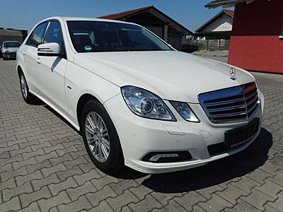 Mercedes-Benz E 220 CDI 1. Hand  PDC  MB-werkstattgepflegt