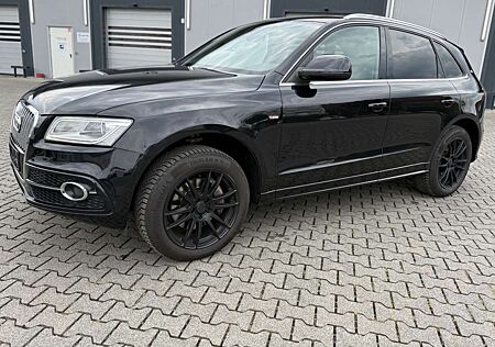 Audi Q5 3.0 TDI quattro S line