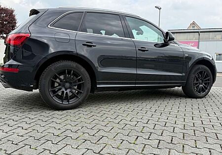 Audi Q5 3.0 TDI quattro S line