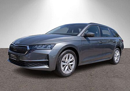 Skoda Octavia Combi Selection 1.5 TSI LED Navi RFK SHZ