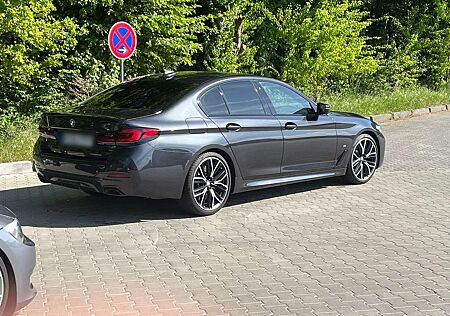 BMW 540i 540 Aut. M Sport Edition