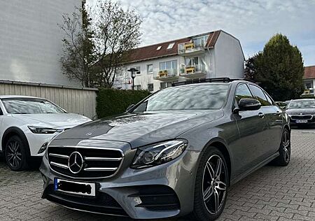 Mercedes-Benz E 400 d 4Matic 9G-TRONIC AMG Line