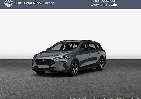 Ford Focus Turnier ST-LINE X 1.0 EcoBoost Hybrid Aut.