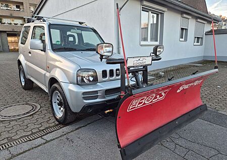 Suzuki Jimny Automatic*Schneepflug*Salzsteuer*