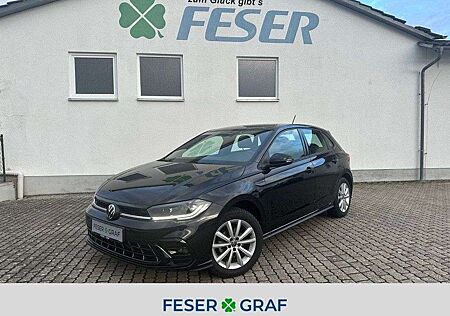 VW Polo Volkswagen R-Line 1.0 TSI DSG ACC KAMERA MATRIX NAVI