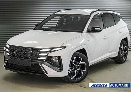 Hyundai TUCSON 1,6 T-GDI DCT 4x4 N-Line