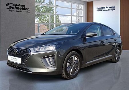 Hyundai Ioniq 1.6 GDi PHEV PRIME NAVI/LED/LEDER/DAB