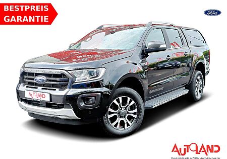 Ford Ranger 2.0 TDCi Aut. Wildtrak Doppelkabine 4x4