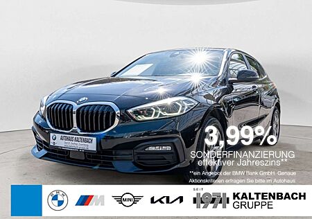 BMW 118 i Advantage LED SCHEINWERFER SHZ PDC KLIMA