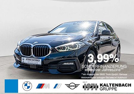 BMW 118 i Advantage LED SCHEINWERFER SHZ PDC KLIMA