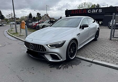 Mercedes-Benz AMG GT 63 S 4M+ *PERF.ABGAS*HUD*BURM*SOFT*DIST.*360°*