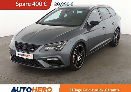 Seat Leon 2.0 TSI Cupra 300 4Drive Aut.*NAVI*LED*TEMPO*CAM*