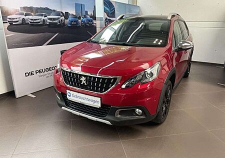 Peugeot 2008 Crossway PureTech 110 EAT6 / R-Kamera / Navi