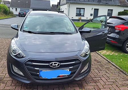 Hyundai i30 1.6 CRDi Classic