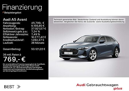 Audi A5 TFSI S-LINE*NAVI*MATRIX*18ZOLL*PDC