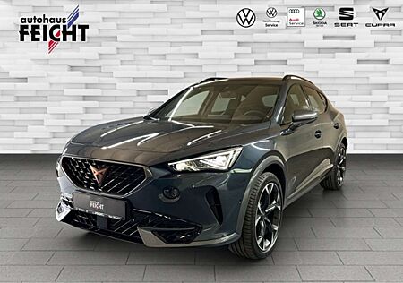 Cupra Formentor gebraucht kaufen Cupra Formentor 2.0 TSI VZ+LED+NAVI+RFK+CARPLAY+SITZH.