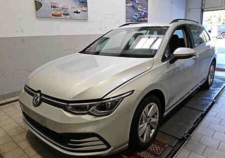 VW Golf Variant Volkswagen VIII 1.5 eTSI DSG Life 3,99% Navi Digitales Cockpi